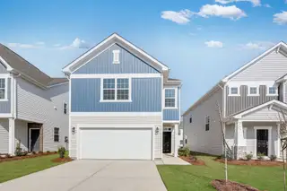 New construction Single-Family house 750 Ben Gunn Run, Gilbert, SC 29054 plan Anderson - image