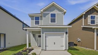 New construction Single-Family house 6218 Silver Maple Wy, Princeton, TX 75407 plan Linnet - image