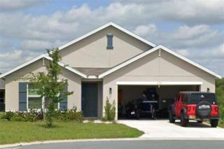 New construction Single-Family house 4992 N Fairways Ridge Pt, Beverly Hills, FL 34465 plan Cali - image