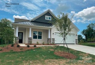 New construction Single-Family house 165 Pampas Place, Unit BF5 225, Statesville, NC 28625 - photo