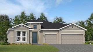 New construction  house 26590 Jasper Wy, Punta Gorda, FL 33955 plan The Summerville II - image