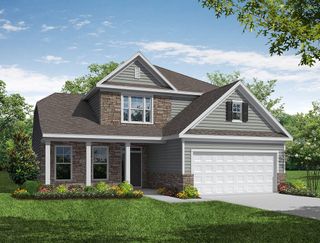 New construction Single-Family house Greensboro, NC 27405 plan Raleigh - image