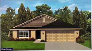 New construction Single-Family house 15833 Se 97Th Ter, Summerfield, FL 34491 plan 1368 - image
