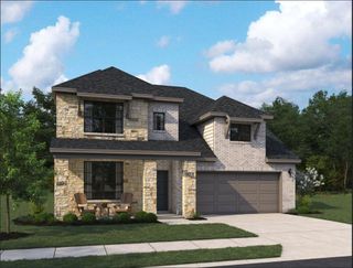 New construction Single-Family house 24718 Bunker Bay Ct, Katy, TX 77493 plan Cypress - image