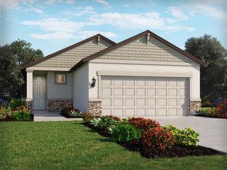 New construction Single-Family house 1817 Brekey Wy, Zephyrhills, FL 33541 plan Acadia - image