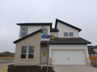 New construction Single-Family house 13201 Stabler Dr, Manchaca, TX 78652 plan Brahman - image