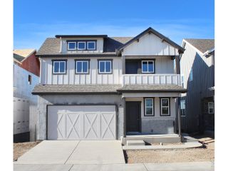 New construction Single-Family house 2894 Donatello St, Loveland, CO 80538 plan Cimarron - image