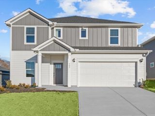 New construction Single-Family house 305 Penland Ln, Piedmont, SC 29673 plan Johnson - image