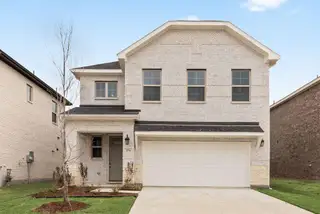 New construction Single-Family house 176 Ashbrook St, Little Elm, TX 75068 plan Bonhill - image