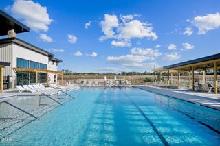 New construction  house 1008 Cassa Clubhouse Wy, Knightdale, NC 27545 plan Tryon III - image