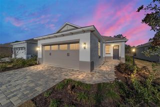 New construction  house 9690 Sw 108Th Terrace Rd, Ocala, FL 34481 plan Oasis - image