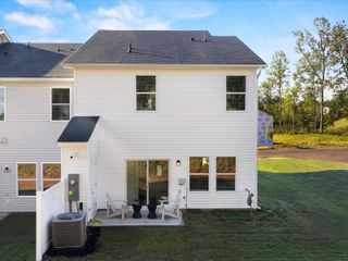 New construction Single-Family house 408 Blissful Ct, Taylors, SC 29687 plan Opal - image