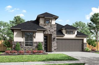 New construction  house 9606 Seaside Daisy Ln, Richmond, TX 77407 plan Falcon - image