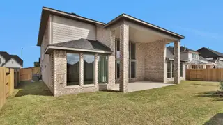New construction Single-Family house 25223 Bamburgh Dr, Katy, TX 77493 plan 4140W - image