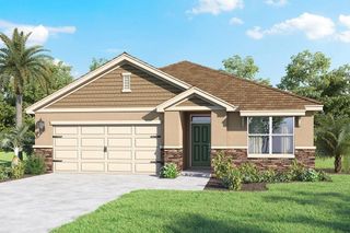 New construction Single-Family house 33441 Shutterfly Way, Sorrento, FL 32776 ARIA- photo