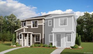 New construction Single-Family house 22854 E Tufts Avenue, Unit B, Aurora, CO 80015 - photo