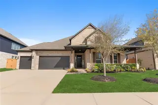 New construction Single-Family house 21218 Harbor Green Ln, Cypress, TX 77433 plan Malibu - image
