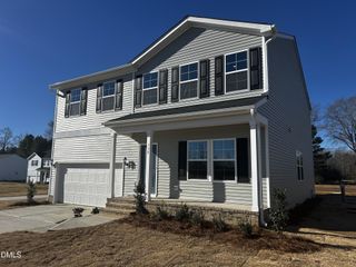 New construction Single-Family house 138 Harriette Ct, Lillington, NC 27546 plan Telfair - image