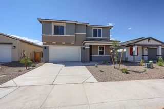 New construction Single-Family house 6187 E Crockett Wy, San Tan Valley, AZ 85143 plan Nightingale - image