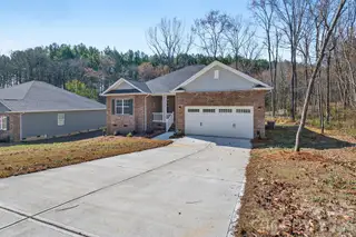 New construction Single-Family house 2915 Noritake Trl, Unit 71, Albemarle, NC 28001 plan 1602- 1 - image