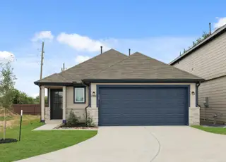 New construction Single-Family house 15602 Coneflower Hills Dr, Houston, TX 77090 plan The Aspen - image