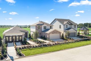 New construction Single-Family house 19827 Corberry Park Ln, Hockley, TX 77447 - image