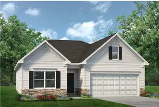 New construction Single-Family house 815 Kensington St, Kingston, GA 30145 - image
