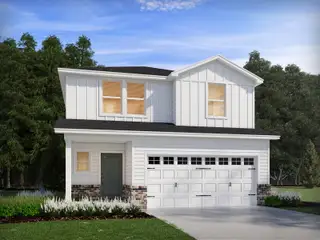 New construction Single-Family house 6133 Ivy Brook Trl, Wendell, NC 27591 plan Paisley - image