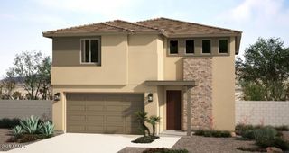 New construction Single-Family house 18175 W Lupine Ave, Goodyear, AZ 85338 plan Verna - image