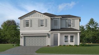 New construction Single-Family house 16841 Red Lantana Trce, Alva, FL 33920 plan Teller - image