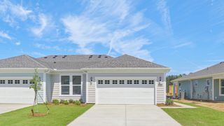 New construction Single-Family house 413 Walleye Blvd, Bluffton, SC 29909 plan Brilliance - image