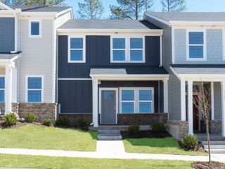 New construction  house 730 Chandler Stone Dr, Zebulon, NC 27597 plan Bloomfield - image