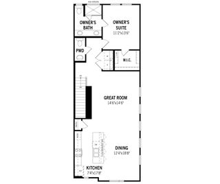 New construction Townhouse house 917 Ash Rd, Plano, TX 75075 plan Carlisle - image