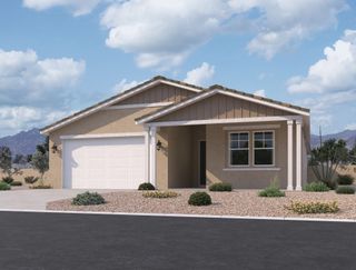 New construction Single-Family house 9536 W Gaby Rd, Tolleson, AZ 85353 plan Lilac - image