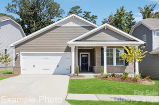 New construction Single-Family house 365 Ladue Dr, Salisbury, NC 28147 - image