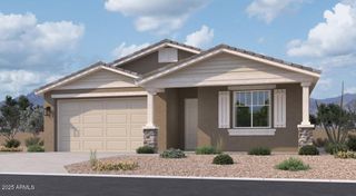 New construction Single-Family house 7727 W Saddlehorn Rd, Peoria, AZ 85383 plan Larkspur - image