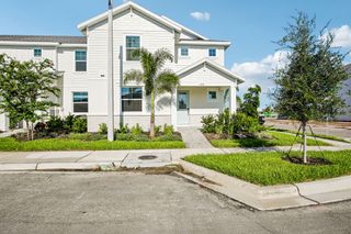 New construction house 4438 Sunset Garden St, Bradenton, FL 34210 plan Annapolis - Townhomes - image