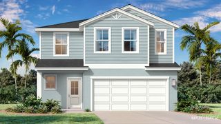 New construction Single-Family house 1968 Diamond Head Cir, Haines City, FL 33844 plan Naples - image