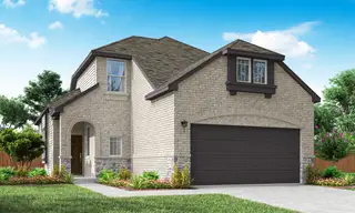 New construction house 4309 Croton Spring Trl, Little Elm, TX 75068 plan Harlow - image