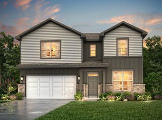 New construction Single-Family house 17303 White Peace Dr, Waller, TX 77484 plan MEDINA - image