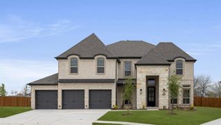 New construction Single-Family house 932 Pilatus Ln, Fate, TX 75087 plan Hillcrest 2F (w/Media) - image