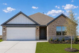 New construction Single-Family house 3801 Rose Hill Ct, Denison, TX 75020 plan Ballad - image
