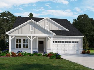 New construction  house 223 Astoria Dr, Hendersonville, TN 37075 plan Northbrook - image