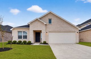 New construction Single-Family house 3410 Rolling Riv, Baytown, TX 77521 - image