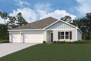 New construction Single-Family house 117 Cricklewood Dr, Conway, SC 29526 plan Amelia - image
