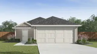 New construction Single-Family house 384 Ebbsfleet Dr, Uhland, TX 78640 plan The Estero - image