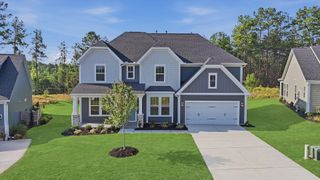New construction Single-Family house 113 Kayfield Farms Dr, Anderson, SC 29621 plan Stonefield - image