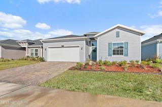 New construction Single-Family house 6767 Evening Dusk Dr, Jacksonville, FL 32244 plan TREVI - image