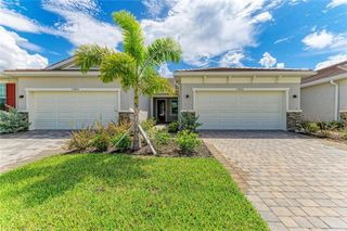 New construction Single-Family house 17856 Stillness Ct, Venice, FL 34293 plan Anclote - image