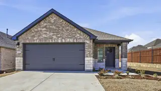 New construction Single-Family house 9908 Amalgam St, Aubrey, TX 76227 plan Bailey - image